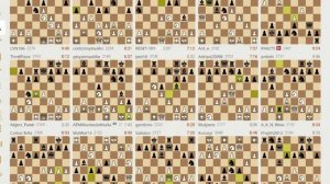 Трансляции на Lichess, рапид – запись №17 - 62of142