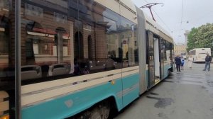 Транспортный фестиваль проходит в Санкт-Петербурге, 2026