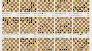 Трансляции на Lichess, рапид – запись №16 - 84of142
