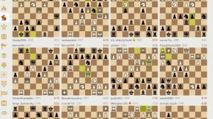 Трансляции на Lichess, рапид – запись №17 - 130of142