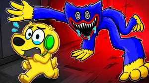 😱 ВЫЖИТЬ ПРОТИВ КОШМАРНОГО ХАГГИ ВАГГИ В РОБЛОКС! ROBLOX!