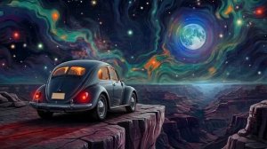 Psychedelic Desert Rock Mix ｜ Mirage Horizon