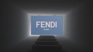 Показ мужской коллекции Fendi весна-лето 2022