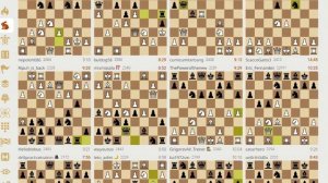 Трансляции на Lichess, рапид – запись №15 - 23of36