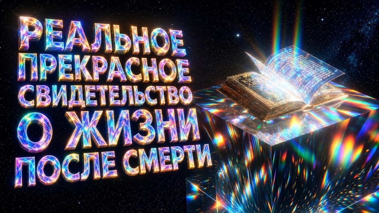 СВИДЕТЕЛЬСТВО ОБ ОКОЛОСМЕРТНОМ ОПЫТЕ БРАТА ГЕОРГИЯ ИЗ ИЗРАИЛЯ!