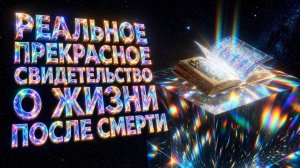 СВИДЕТЕЛЬСТВО ОБ ОКОЛОСМЕРТНОМ ОПЫТЕ БРАТА ГЕОРГИЯ ИЗ ИЗРАИЛЯ!