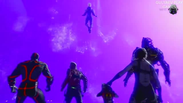 Marvel's Guardians of the Galaxy. СТРАЖИ ГАЛАКТИКИ. Глава 16. Магус.