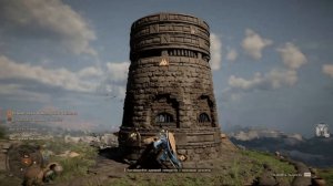 Древний генератор. Ремонт печи в Килнден. Игра: Crimson Desert