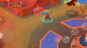 играю на Доне крокодил в игру Zooba