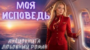 МОЯ ИСПОВЕДЬ: СЛУШАТЬ АУДИОКНИГА ЛЮБОВНЫЙ РОМАН