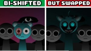 sprunki Bi-Shifted но swapped 🔥