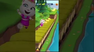 Прохождение Игры Том Бег За Золотом #53 - Все Боковой Мир