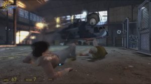 Half-Life 2: Episode 2 (All Bosses)