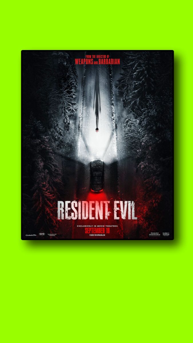 Обитель зла (2026) Resident Evil смотреть онлайн