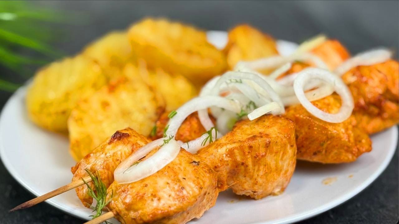 УЖ На ТАКОЙ УЖИН Время ТОЧНО Найдется! БЫСТРО, ВКУСНО, НЕОБЫЧНО