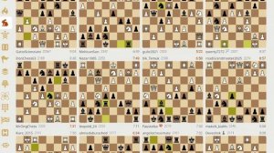 Трансляции на Lichess, рапид – запись №17 - 137of142