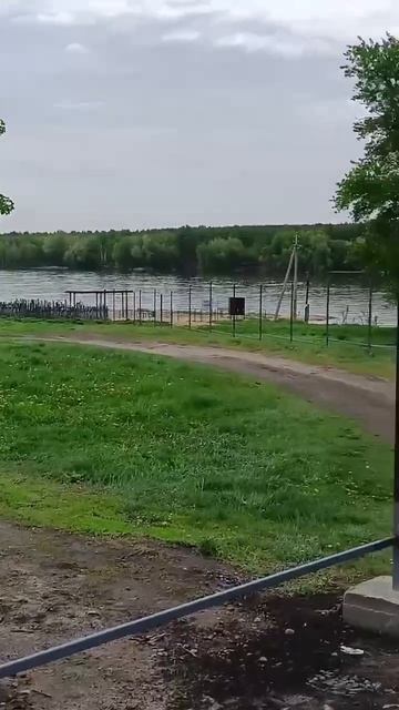 В Русской Бектяшке «озаборивают подход к воде»