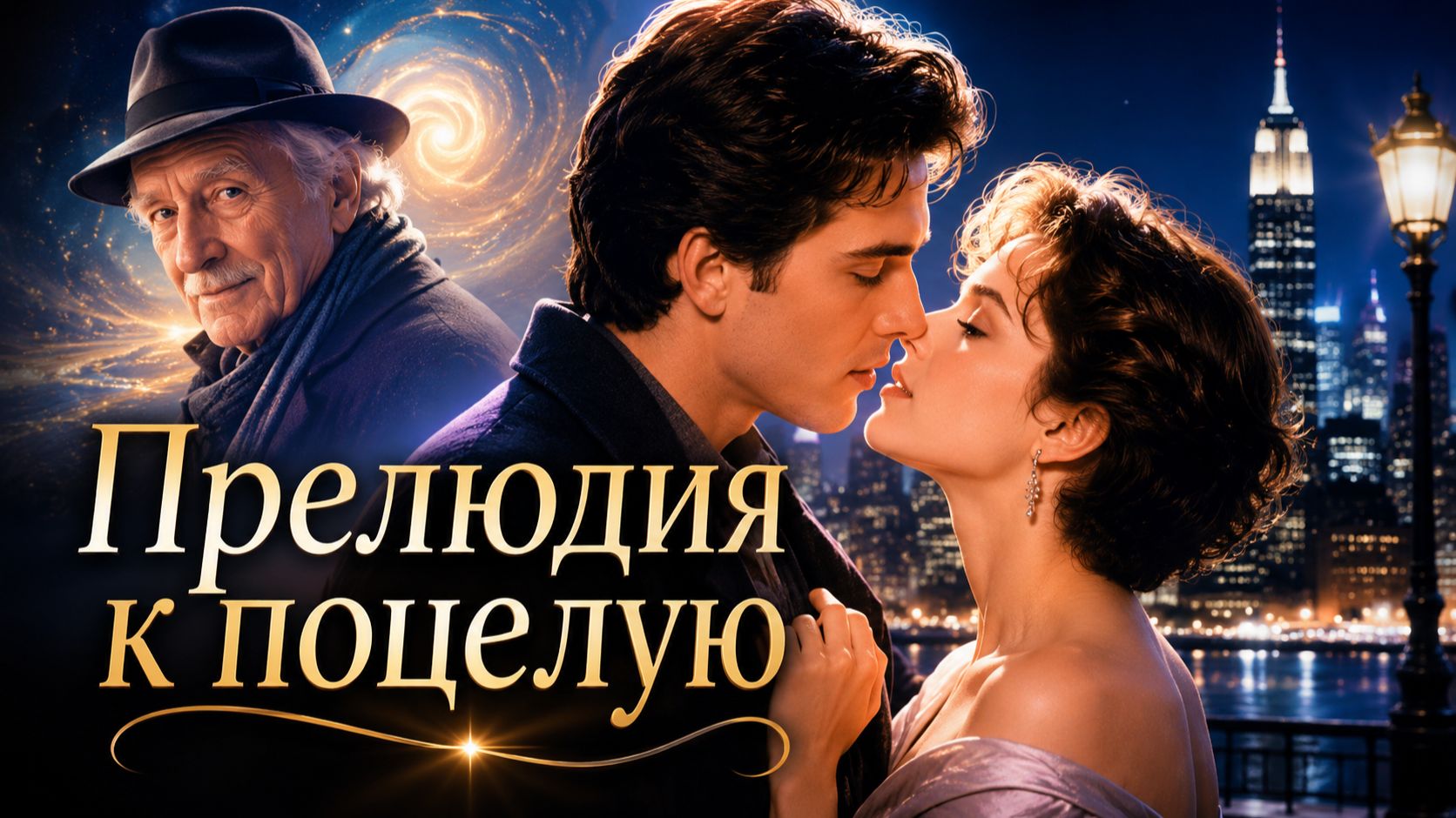 Прелюдия к поцелую | Prelude to a Kiss (1992)