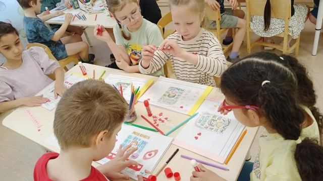 Проект "Моя книга" в группе "Карамельки" (2025-2026 год)