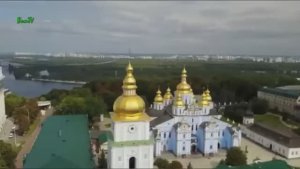 В Киеве на Шота Руставели.Эмиграция