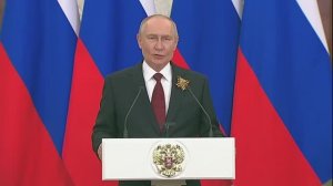 «Думаю, что дело идёт к завершению»: Владимир Путин сделал важное заявление о СВО