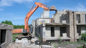 «Челябинские дома» демонтируют