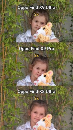 OPPO FIND X9 ULTRA vs Oppo Find x9 Pro vs Oppo Find x8 Ultra ПОРТРЕТНЫЙ ЗУМ ТЕСТ! 😘🧸