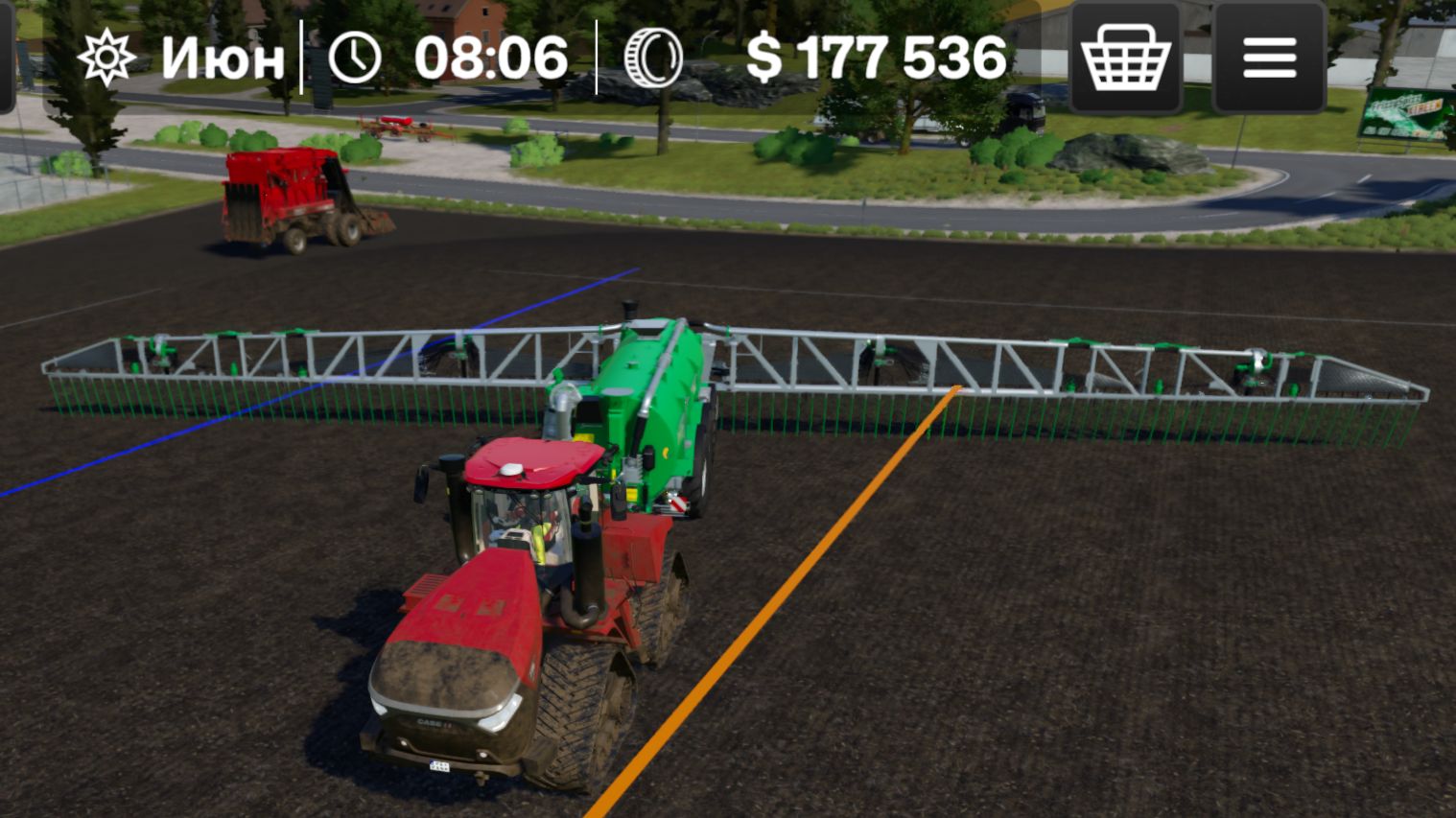 Farming Simulator 26