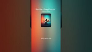 AI Remix Shumilov - Deep Contrast 025 Gallery Of Fear [May 2014]