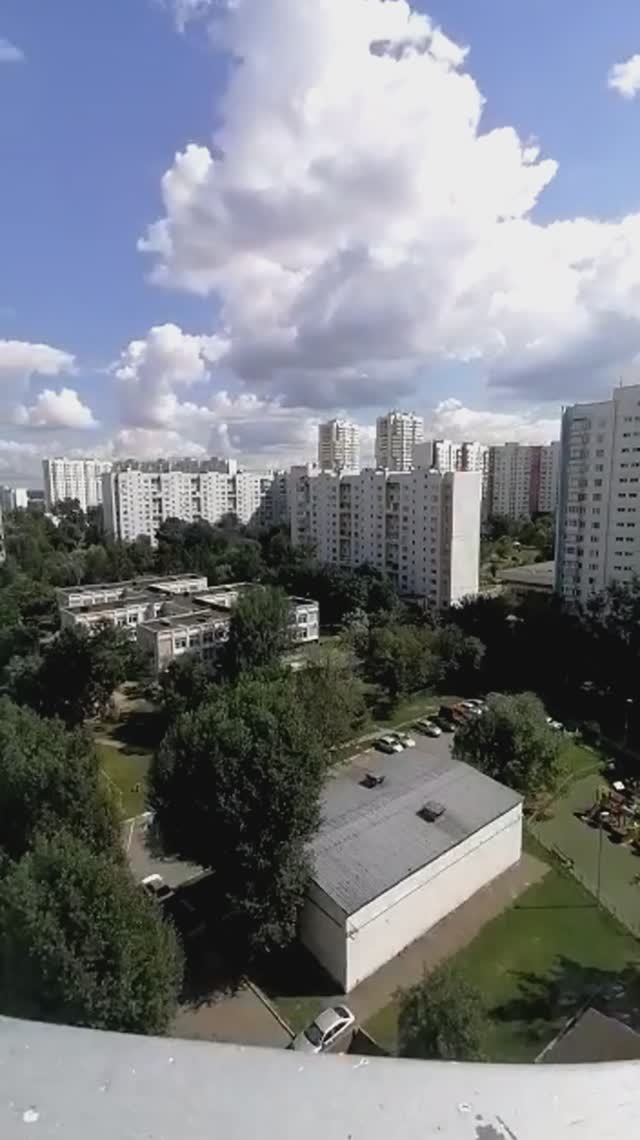 ОБЛАЧНЫЙ ТАНЕЦ смотреть онлайн