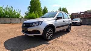 2026 LADA GRANTA CROSS ОБЗОР
