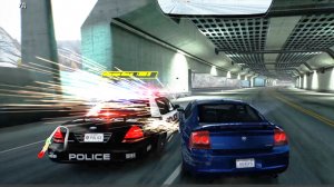 Жесткие Гонки и безумные Аварии с Полицией в игре Need For Speed PS4