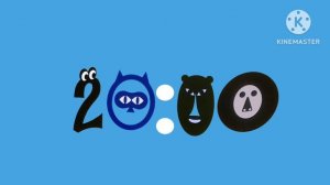 20:00 🕗