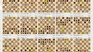 Трансляции на Lichess, рапид – запись №16 - 129of142