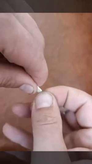 Поплавок из пера для удочки, это просто!
