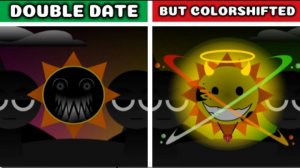 Sprunki Double ⏩ Date Но Colorshifted 🔥