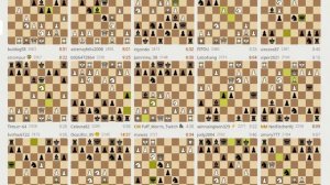 Трансляции на Lichess, рапид – запись №16 - 46of142