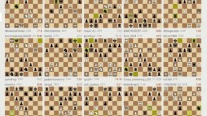 Трансляции на Lichess, рапид – запись №17 - 95of142