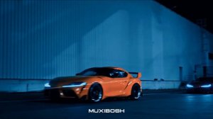MUXIBOSH - Crescendo (Original Mix)