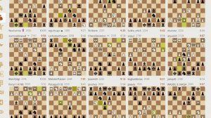 Трансляции на Lichess, рапид – запись №16 - 134of142