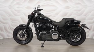 Harley-Davidson Fat Bob vin 5HD1YKJE0JC015849