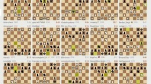 Трансляции на Lichess, рапид – запись №16 - 101of142