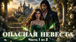 ОПАСНАЯ НЕВЕСТА | ЧАСТЬ 1 из 2 | ПОПАДАНЦЫ | АУДИОКНИГА | ФАНТАСТИКА | ПРИКЛЮЧЕНИЯ
