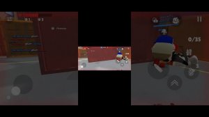 играю в скейбоб Ган!!🫪