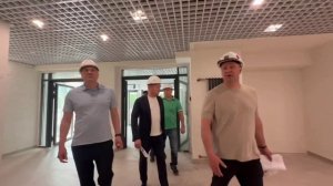 В школе №1400 на Можайском шоссе продолжается капремонт.