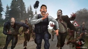 DAYZ Начинаем выживать!