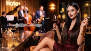 Элегантный Джаз 🎷 Роскошный Лаунж