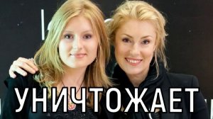 Шокировала даже мать! Перекаченная дочь Марии Шукшиной сделала пластику.