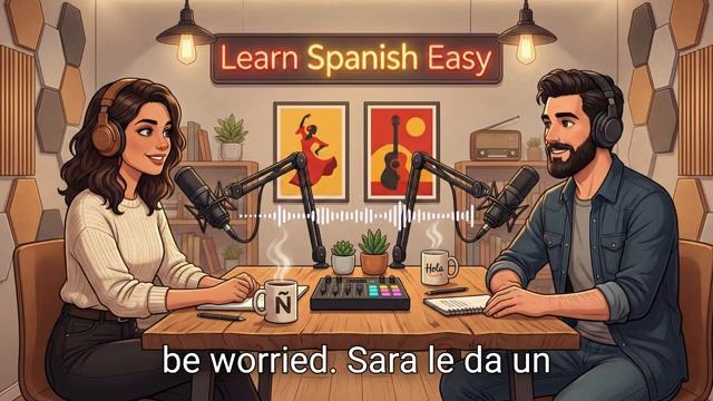 Your First School Experience in Spanish Made Easy I Spanish Podcast-640x360-avc1-mp4a смотреть онлайн