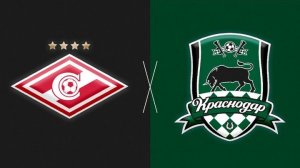 Спартак VS Краснодар Финал Кубка России По Футболу ( В Игре Football 2026 )